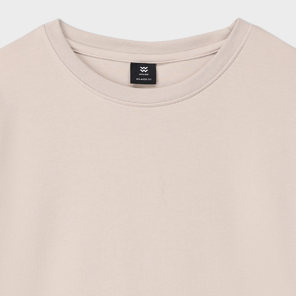 Interlock Relaxed tee