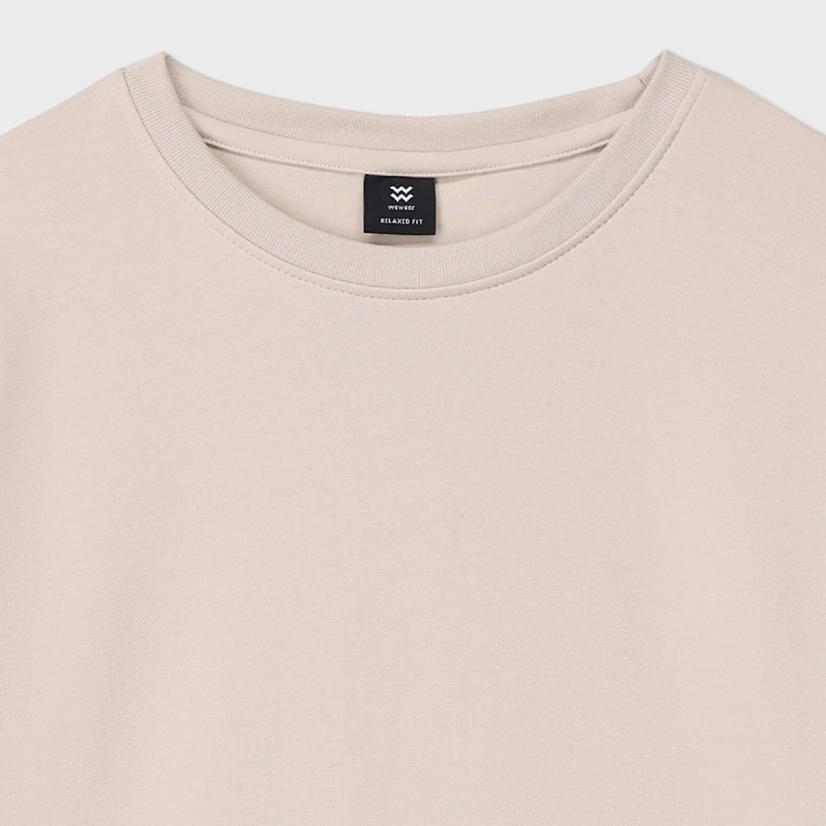 Interlock Relaxed tee