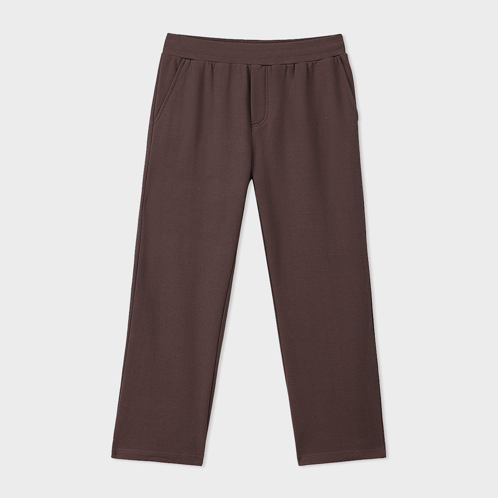 Pique Fleece Trouser