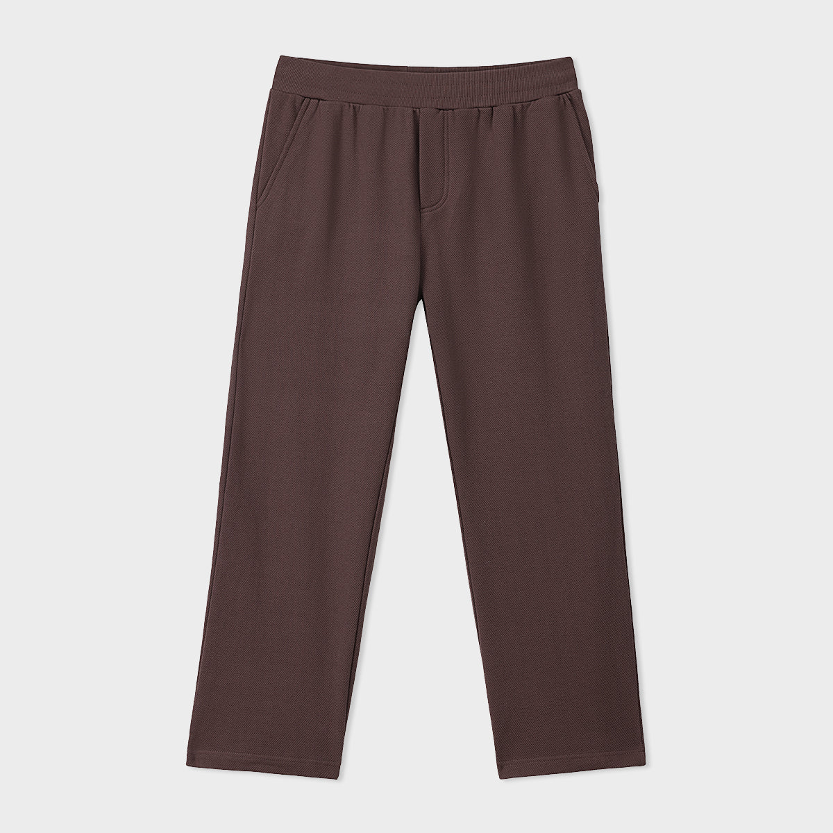 Pique Fleece Trouser