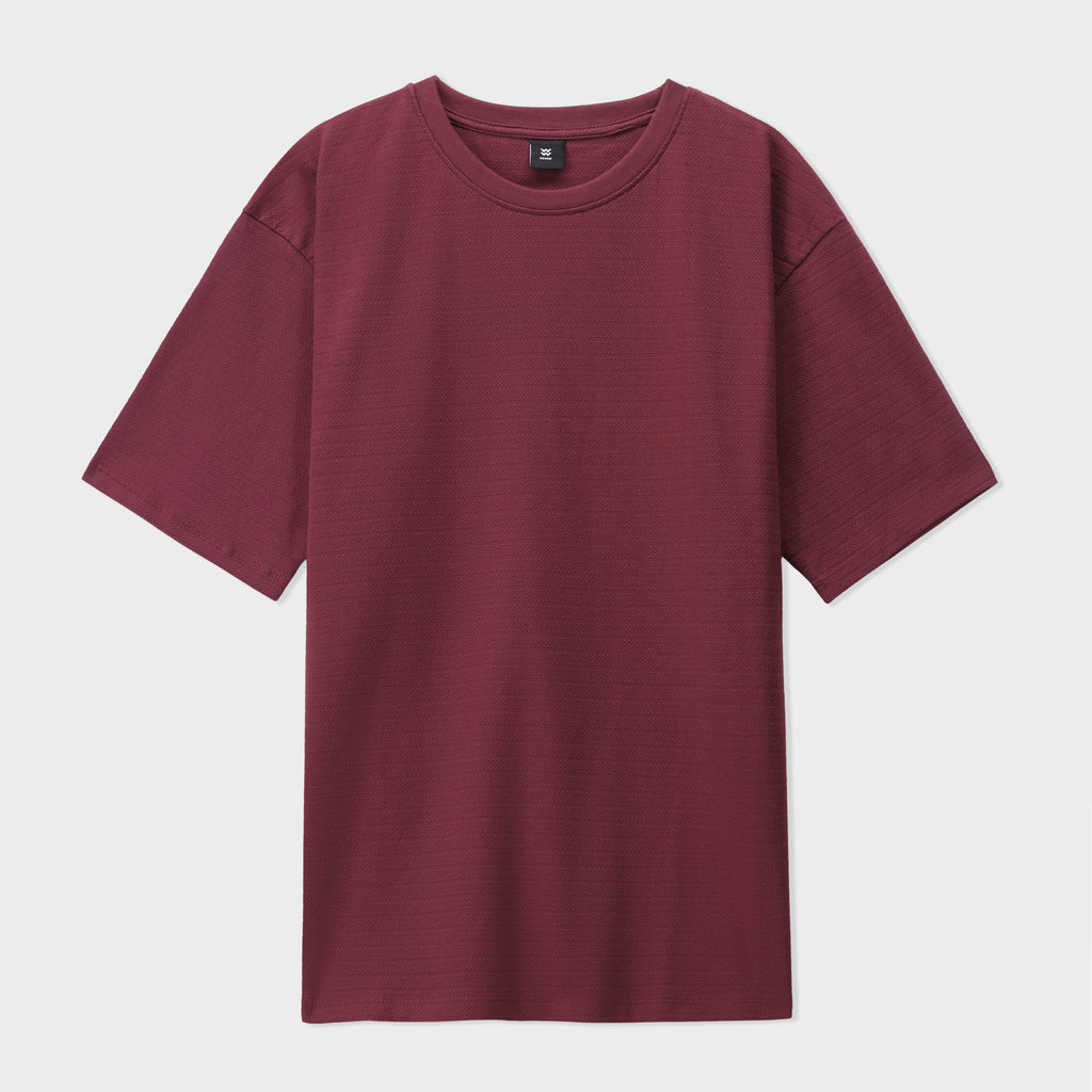 Jacquard Relax Tee