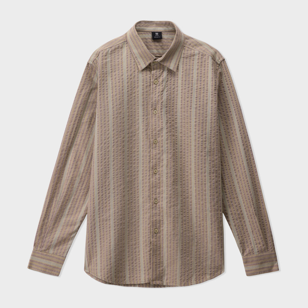 Striped Regular Shirt