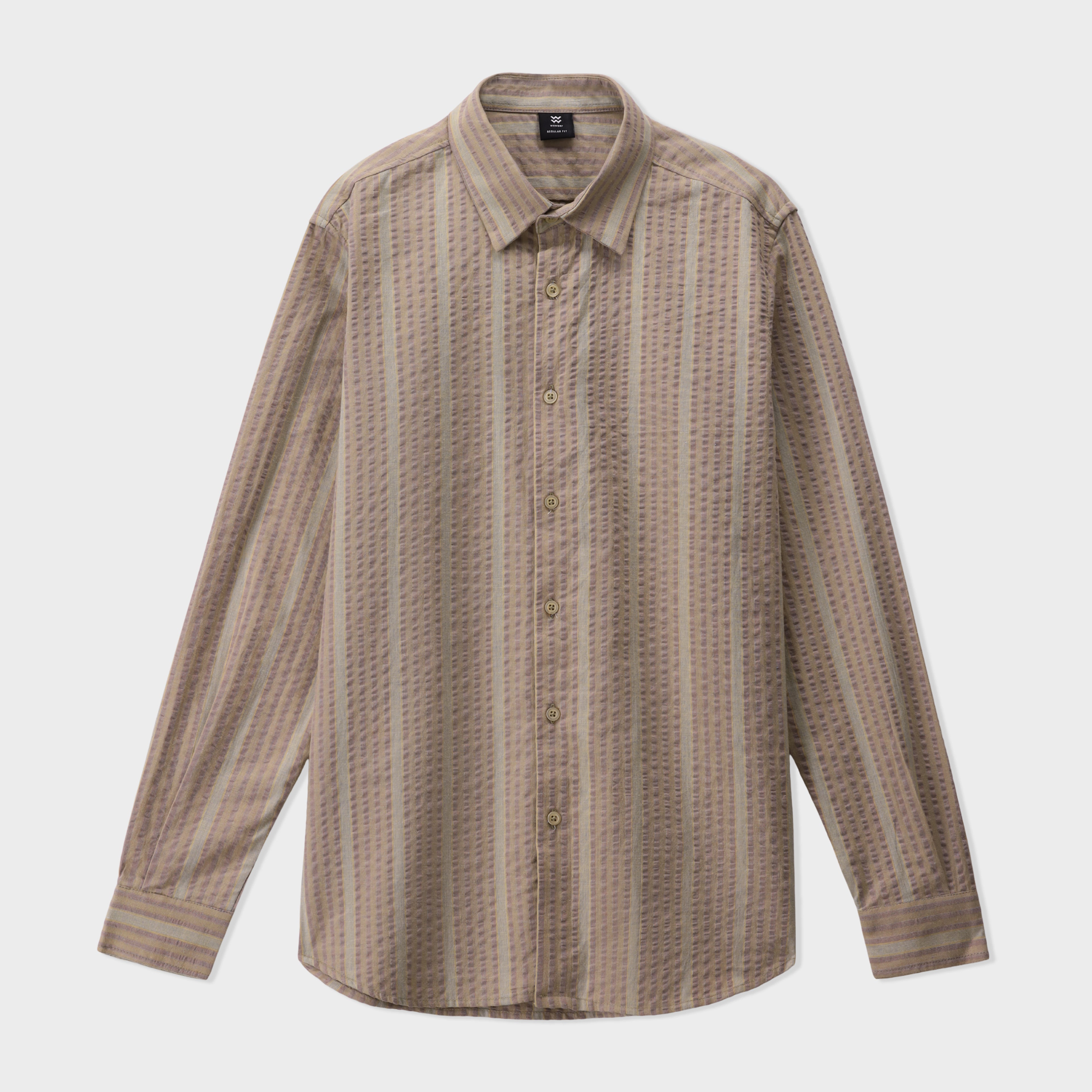 Striped Regular Shirt