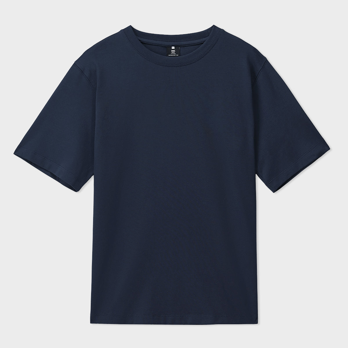 Supima Relax Fit Tee