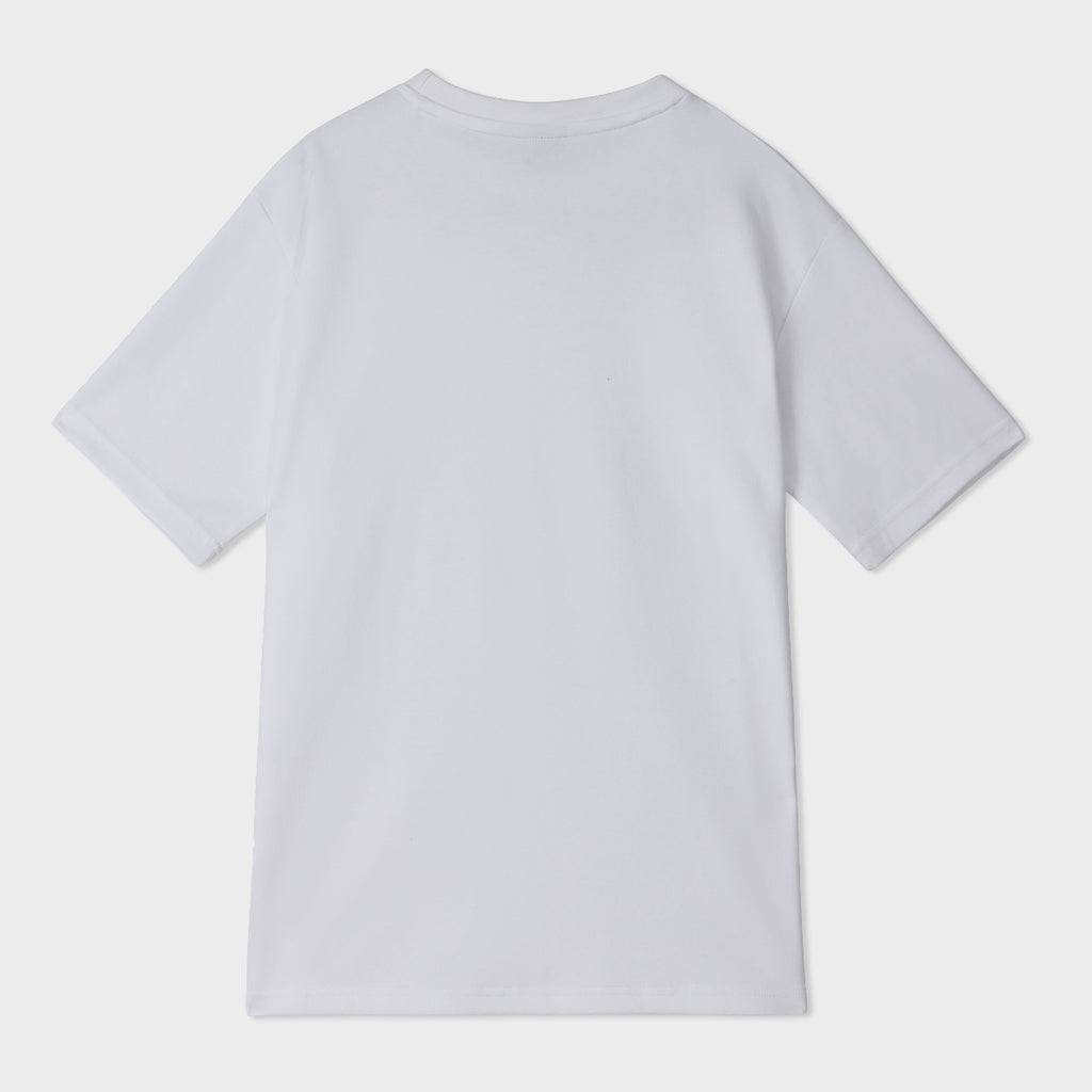 Interlock Relaxed tee
