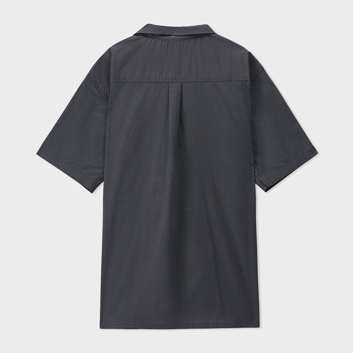 Embroidered Resort Shirt