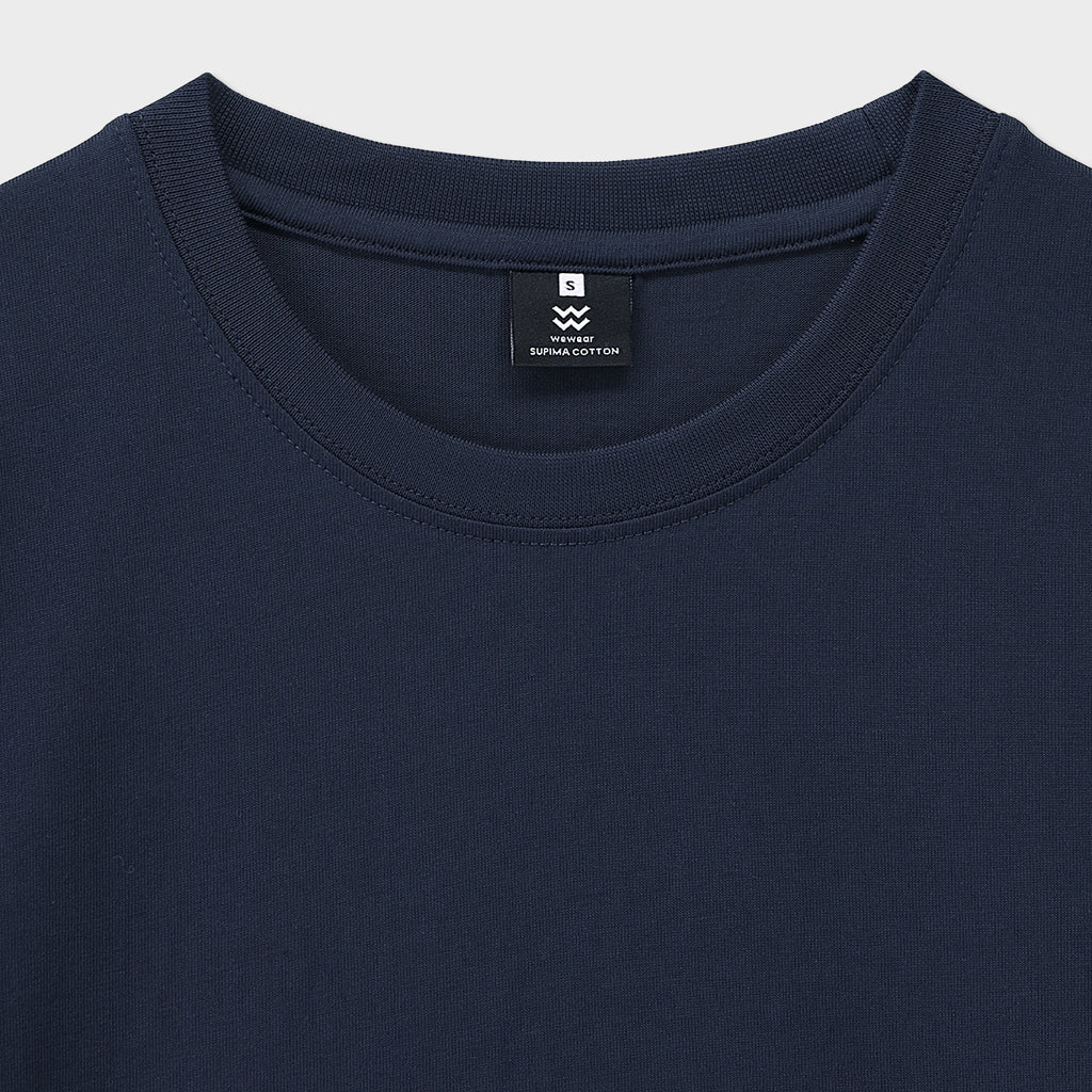 Supima Relax Fit Tee