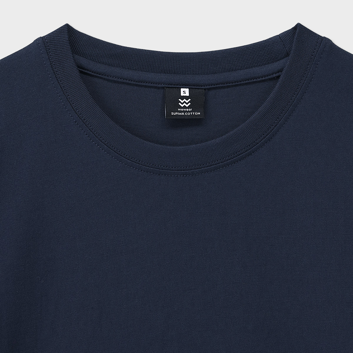 Supima Relax Fit Tee