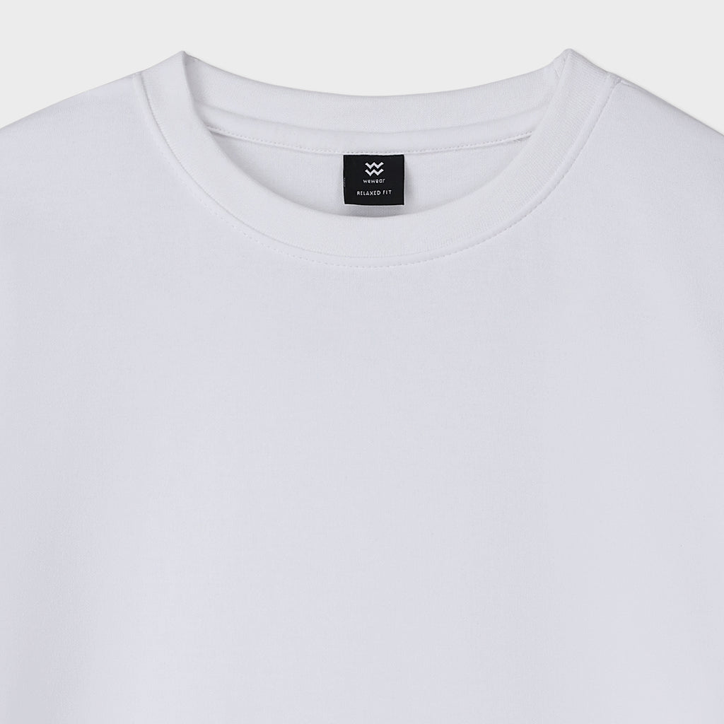 Interlock Relaxed tee