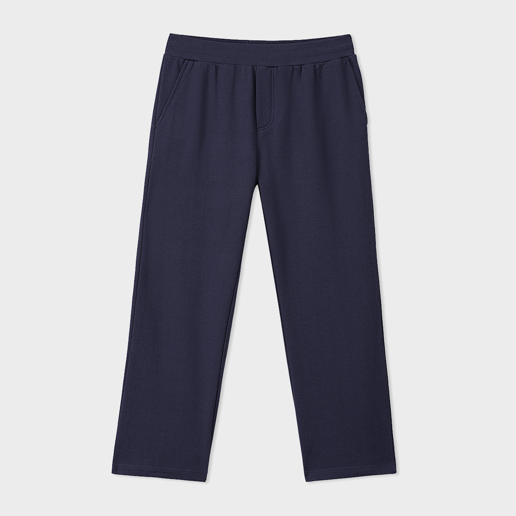 Pique Fleece Trouser