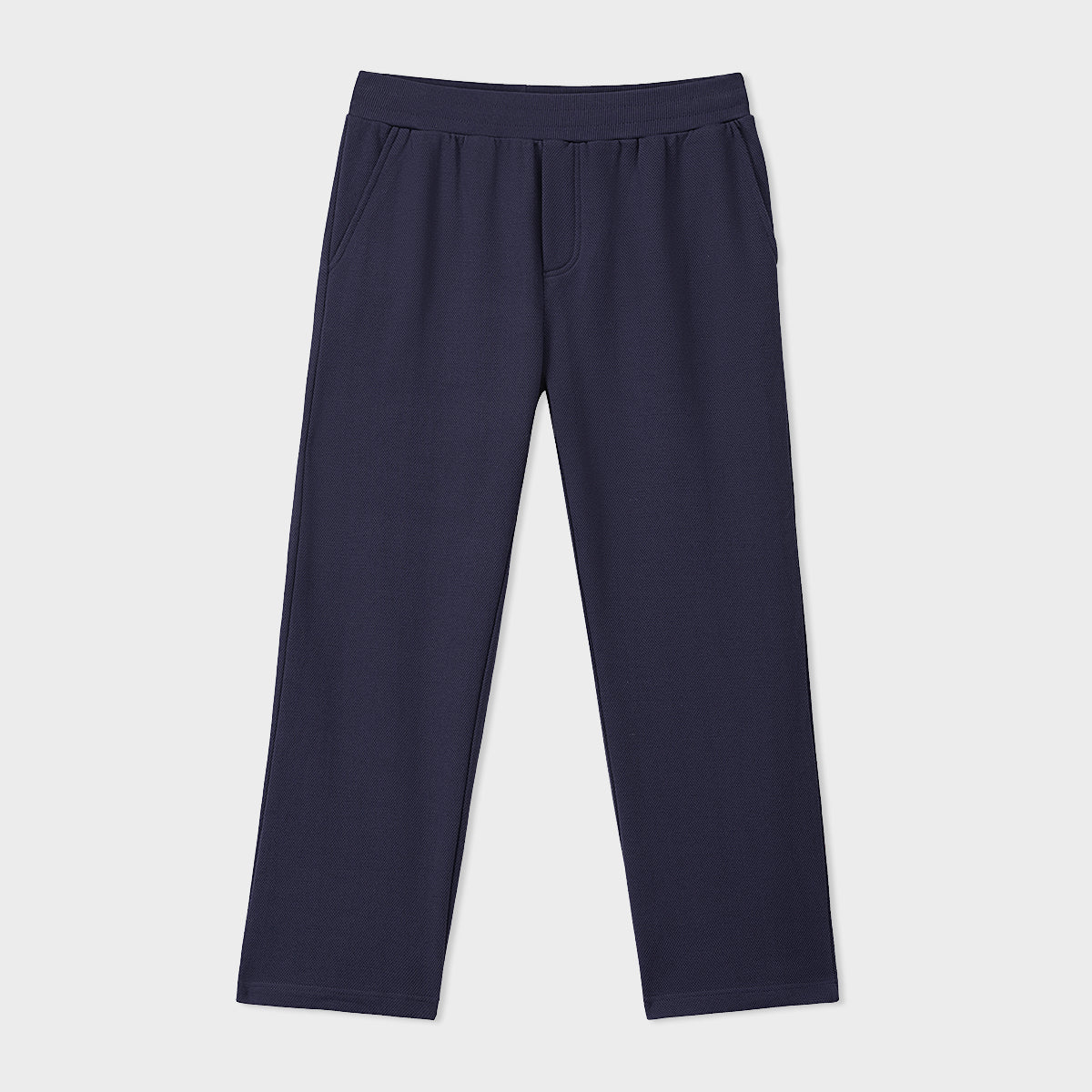 Pique Fleece Trouser
