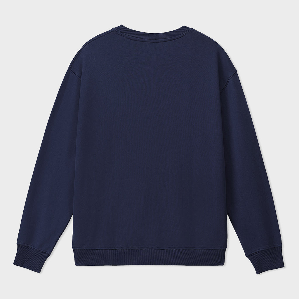 Relaxed Terry Sweatshirt