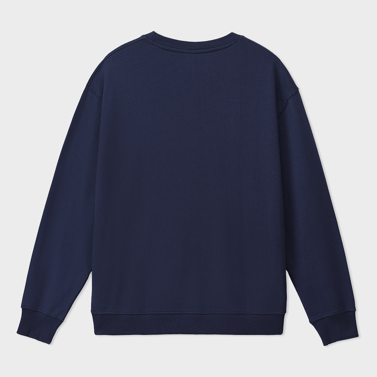 Relaxed Terry Sweatshirt