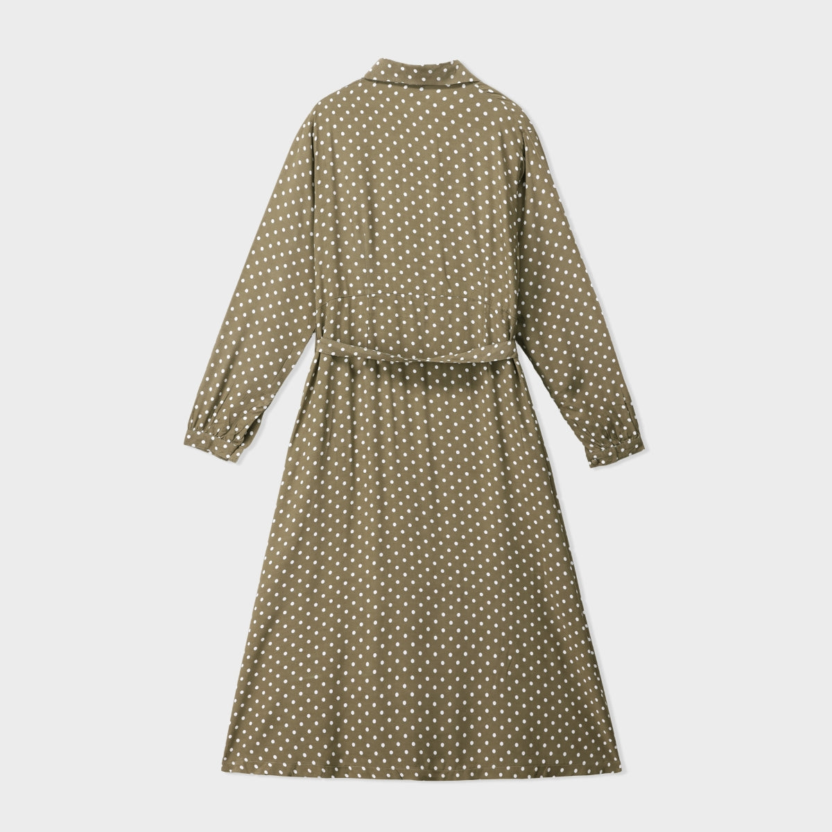 Flared Fashion Dress