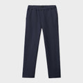 Butter Fleece Wide Leg Trouser
