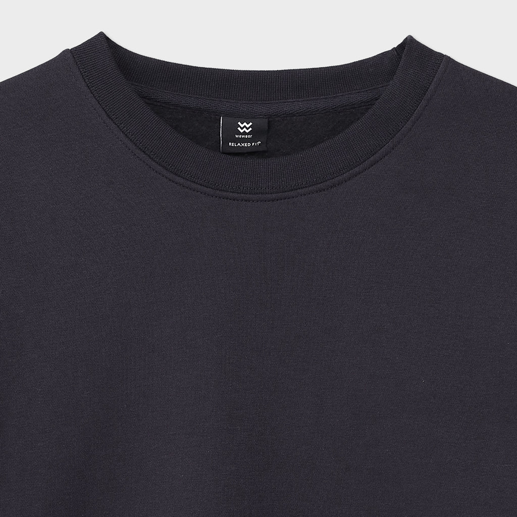 Relaxed Butter Fleece Sweatshirt