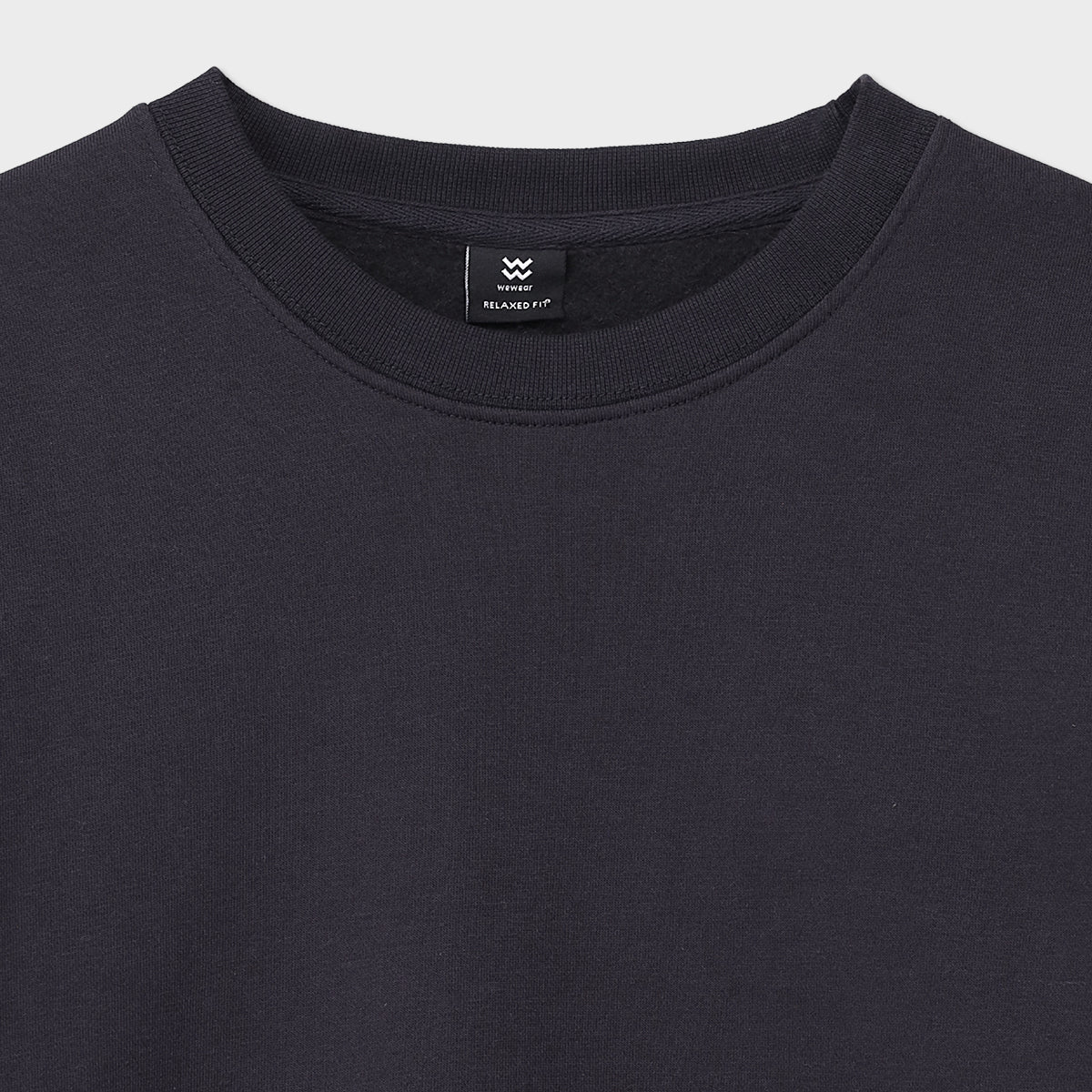 Relaxed Butter Fleece Sweatshirt