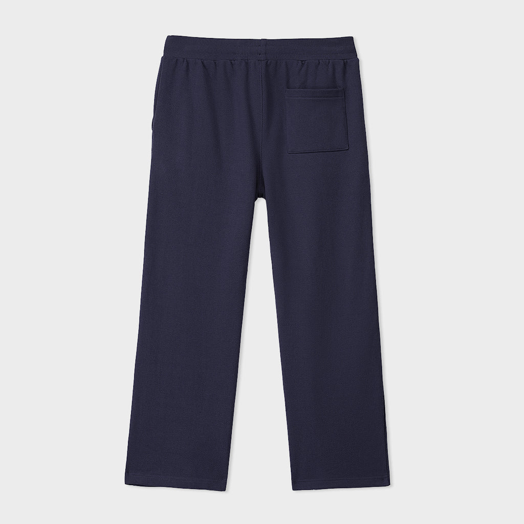 Pique Fleece Trouser