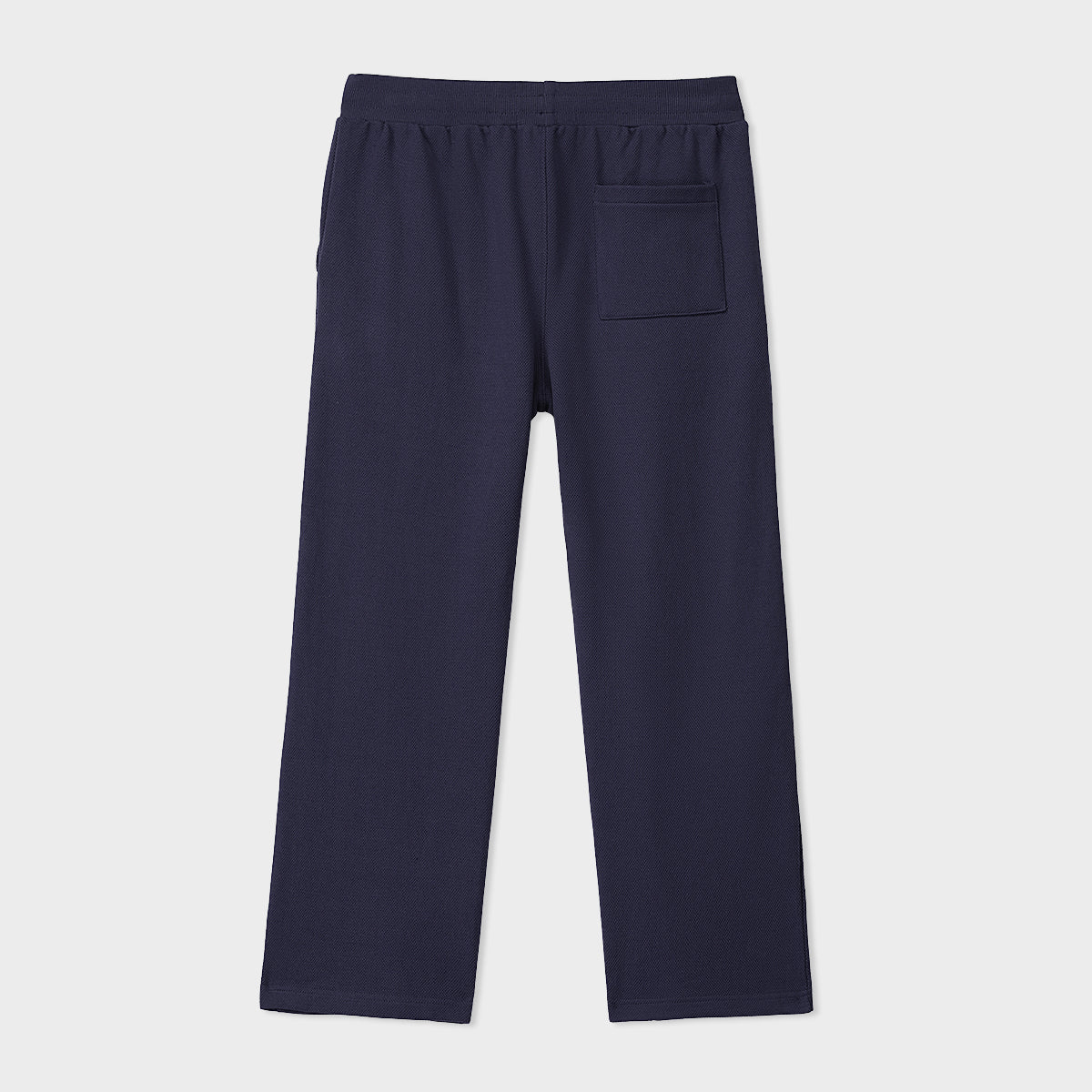 Pique Fleece Trouser