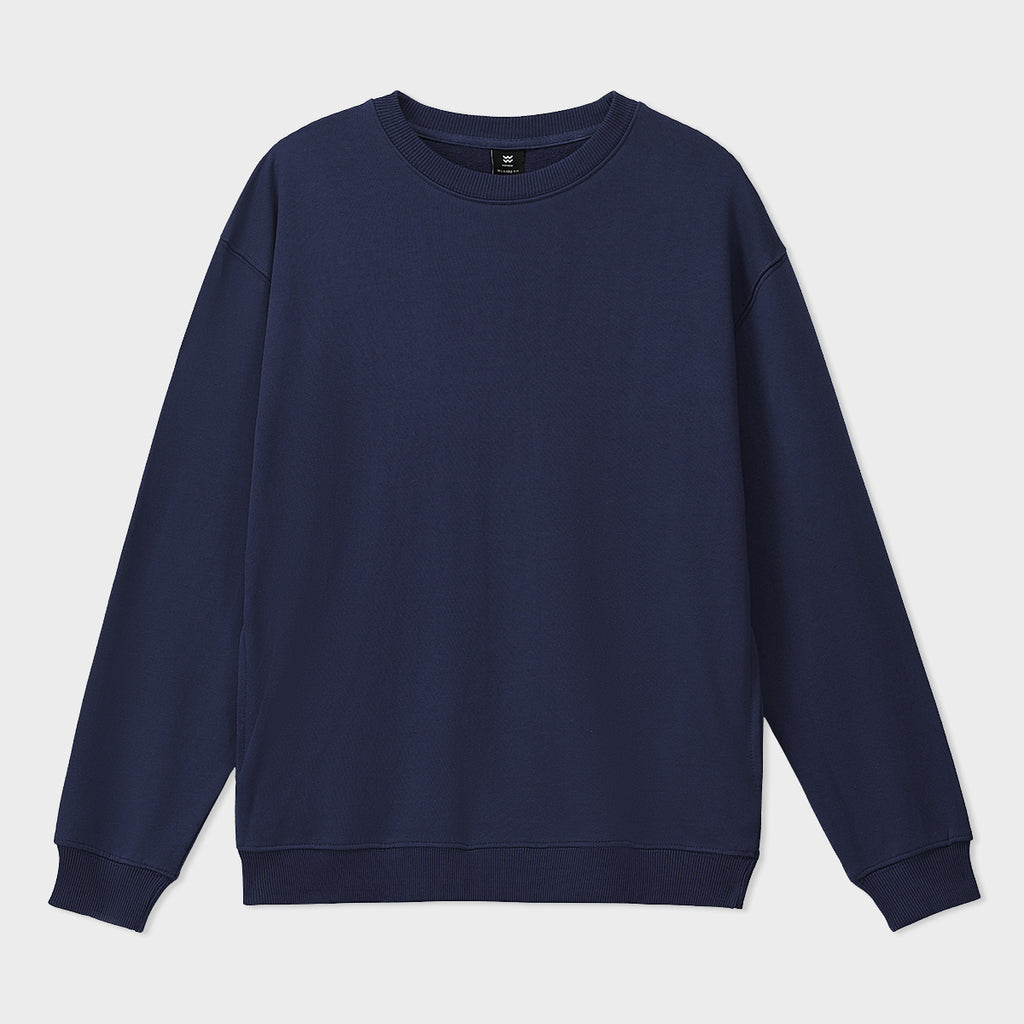 Relaxed Terry Sweatshirt