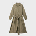 Flared Fashion Dress