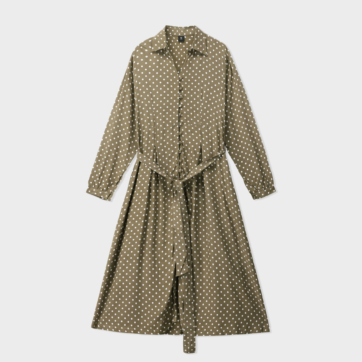 Flared Fashion Dress