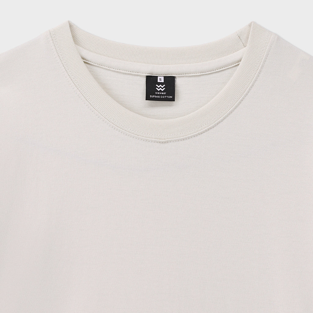 Supima Relax Fit Tee