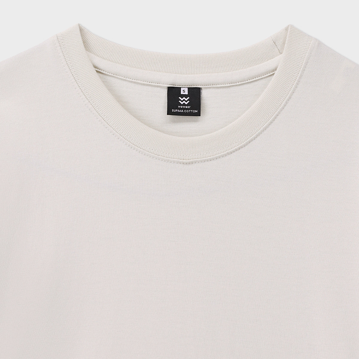 Supima Relax Fit Tee