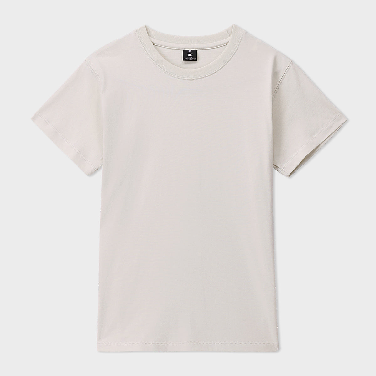 Supima Relax Fit Tee