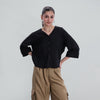 Solid Fashion Top