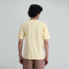Slub Embroidered Tee