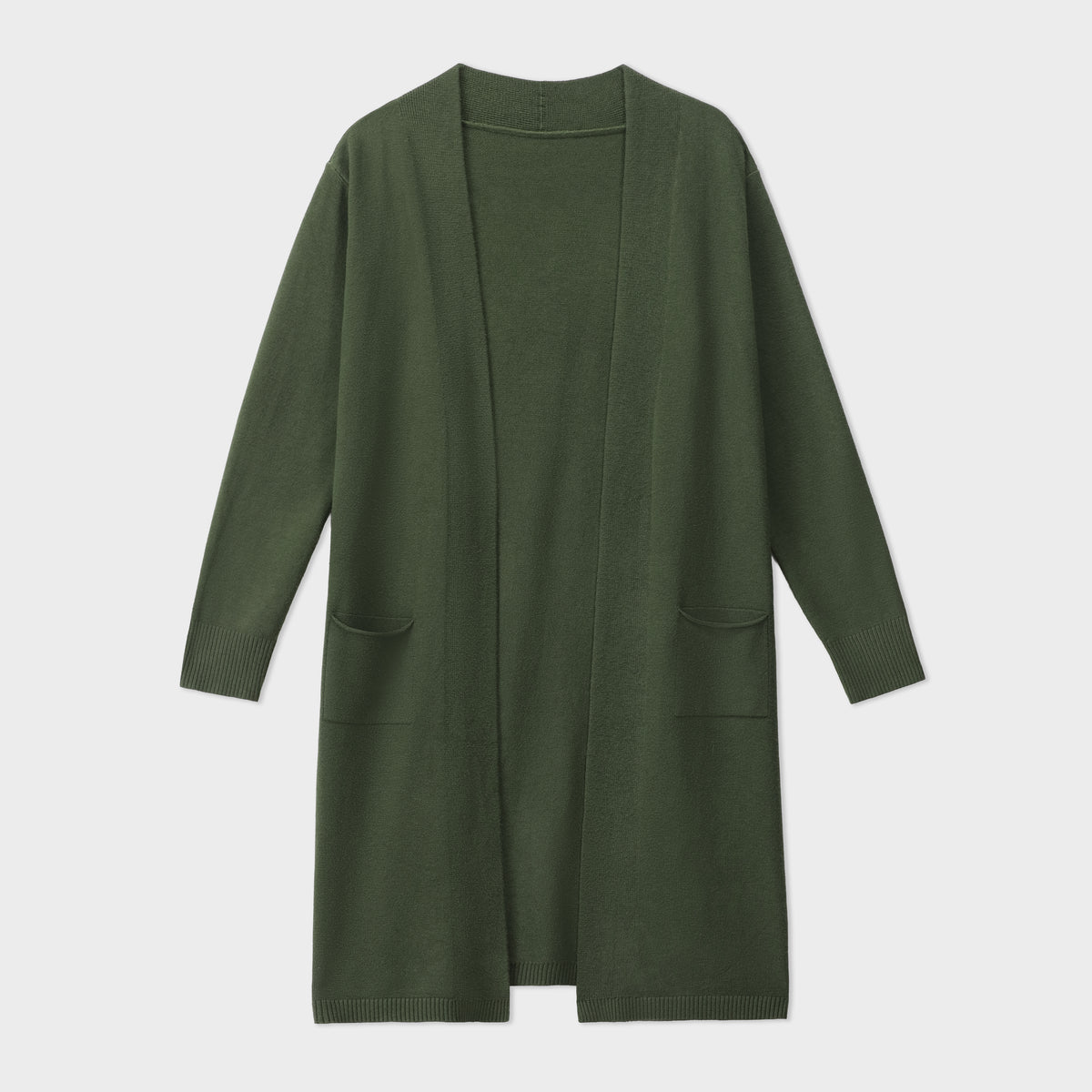 Long Cardigan