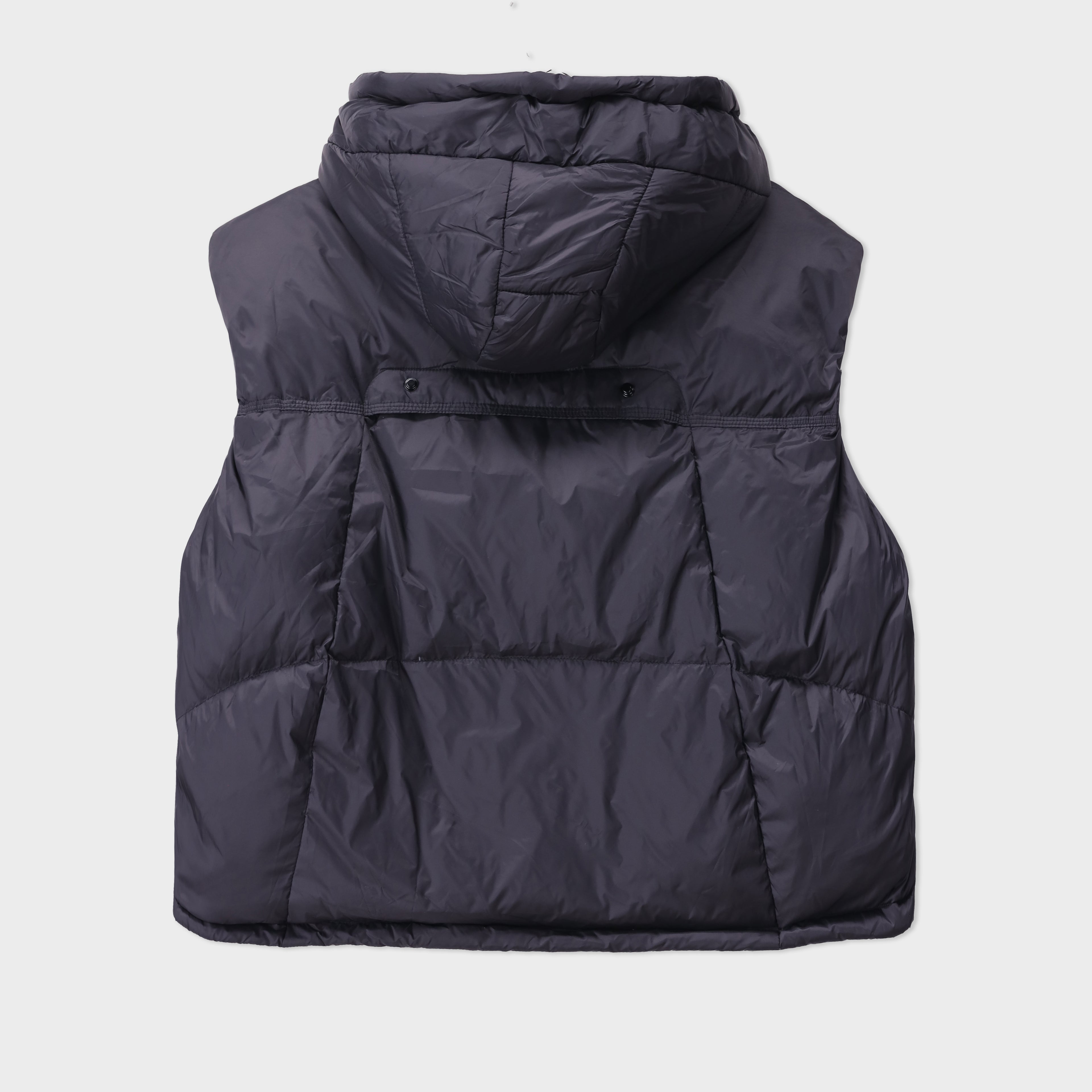 Sleeveless Puffer Jacket