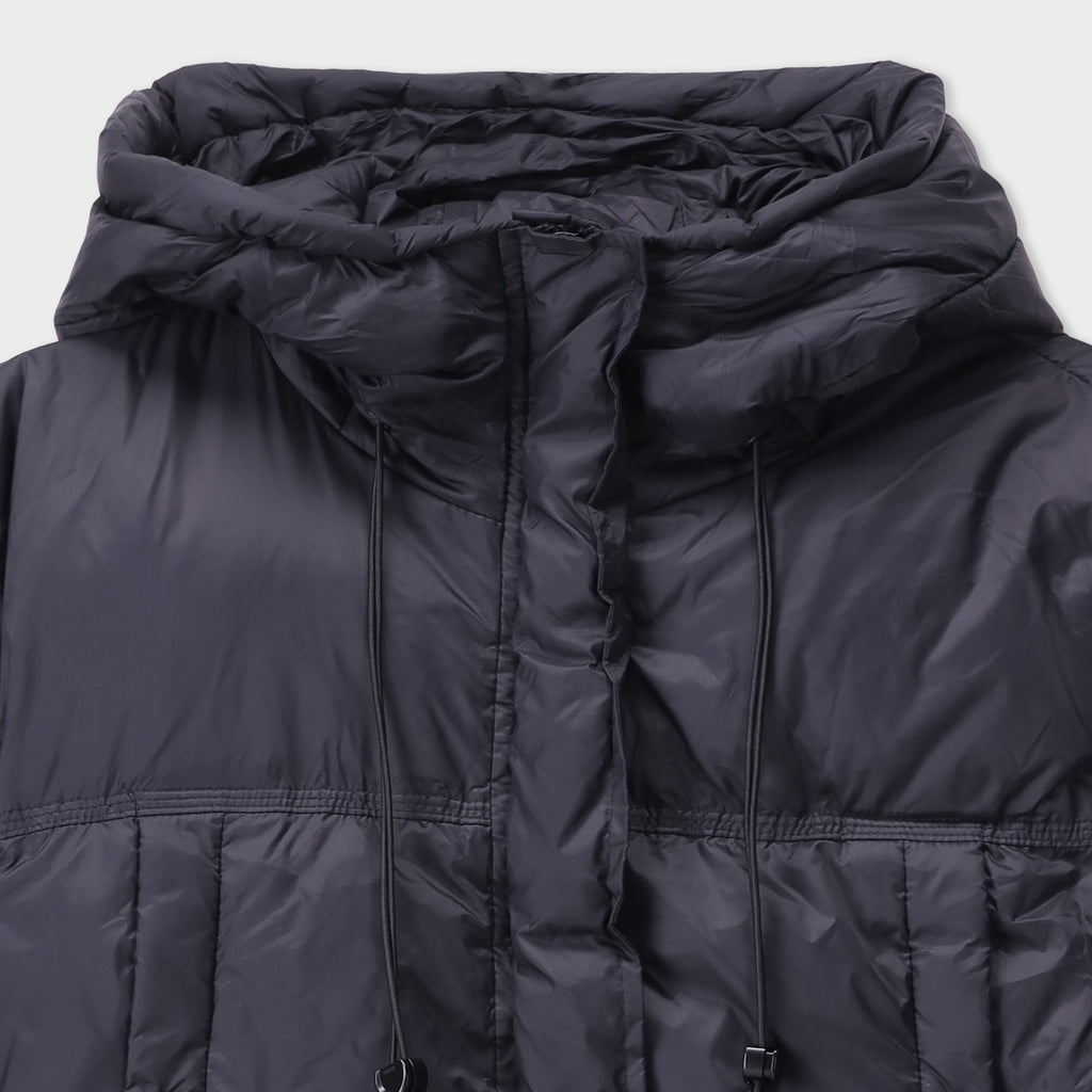 Sleeveless Puffer Jacket