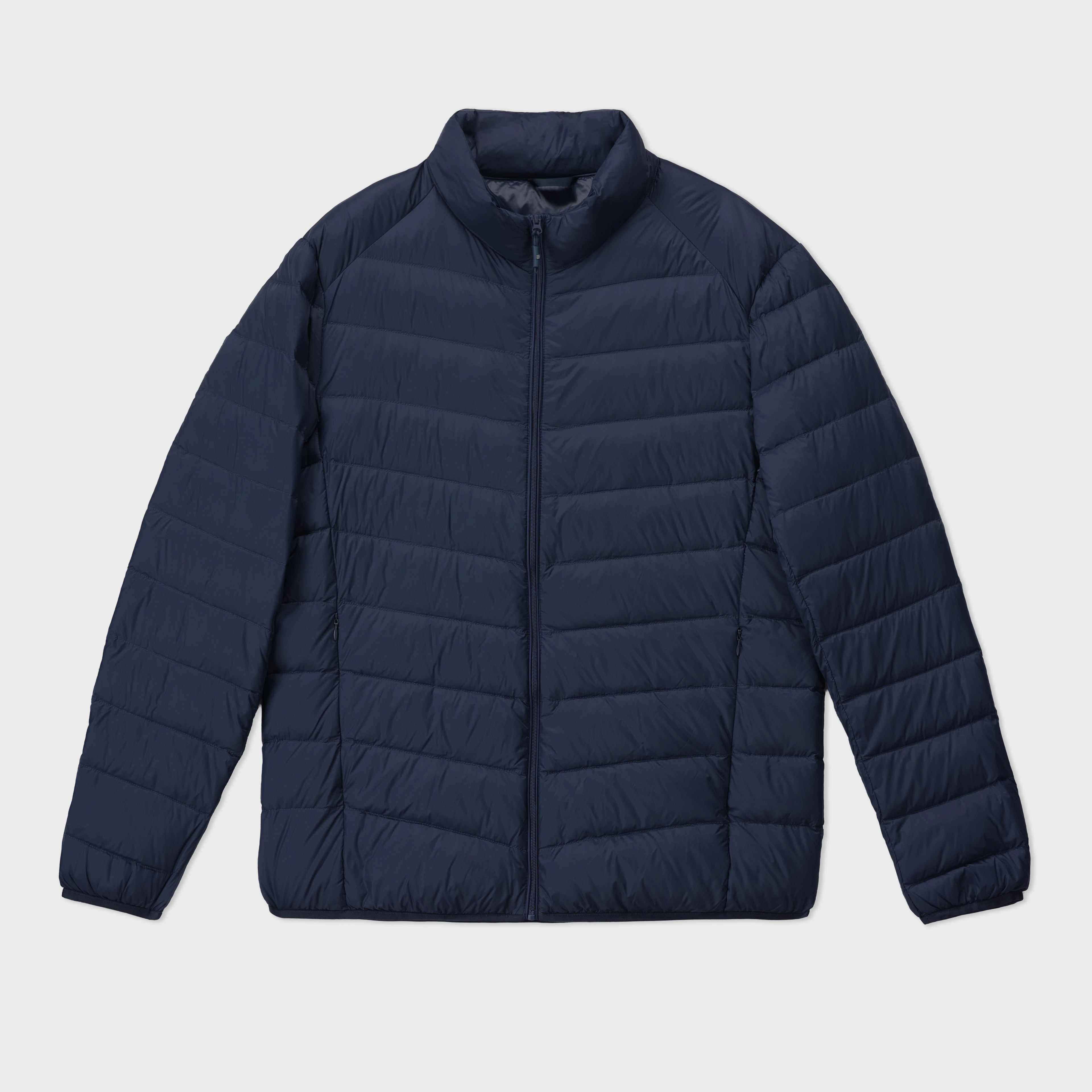 Duck Down Feather Jacket