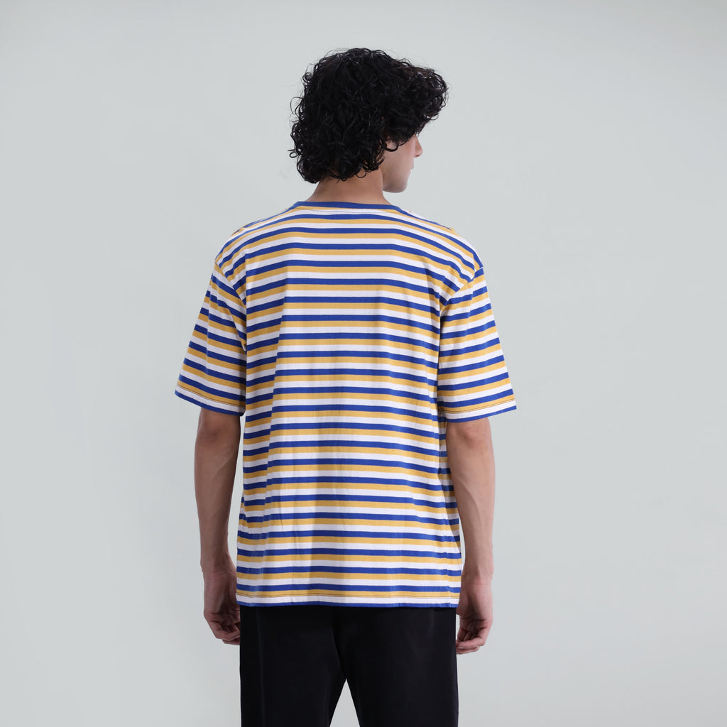 Striped Regular Fit Tee