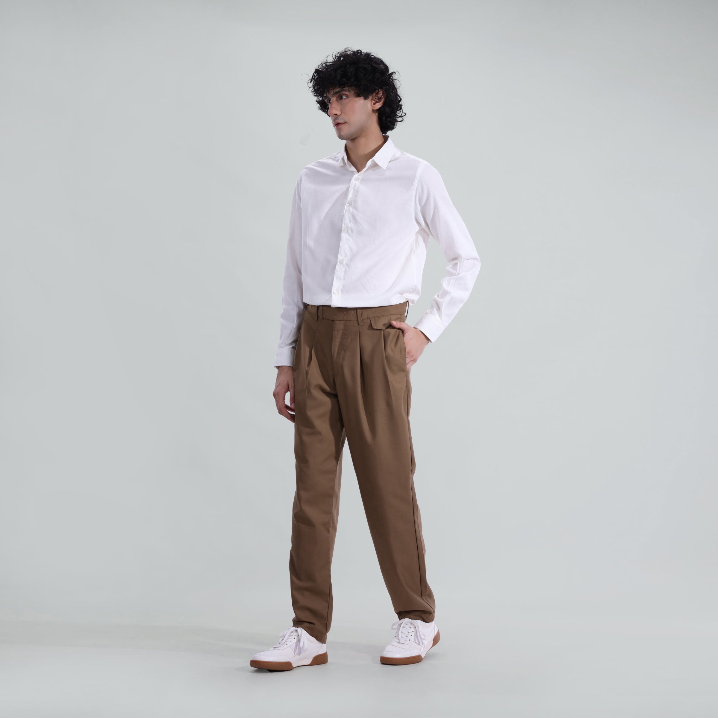 Oxford Regular Fit Shirt