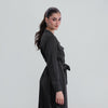 Solid Flowy Tunic