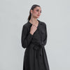 Solid Flowy Tunic