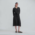 Solid Flowy Tunic
