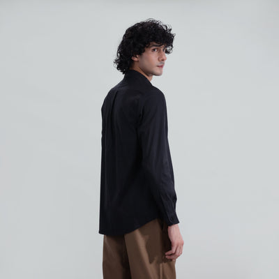 Poplin Button Down