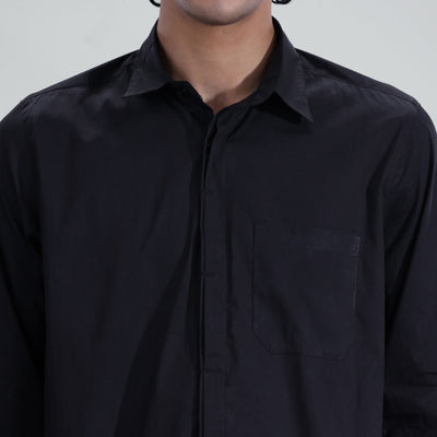 Poplin Button Down