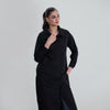 Poplin Shirt Dress