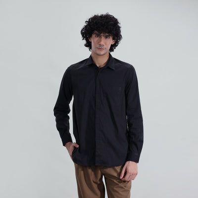 Poplin Button Down