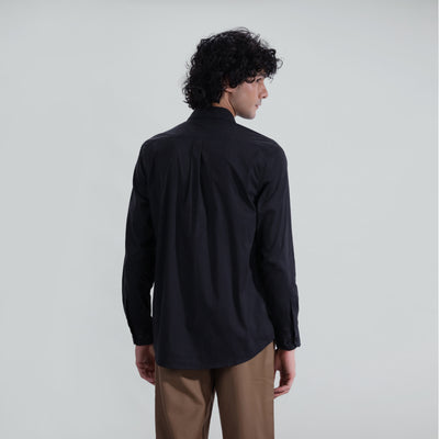 Poplin Button Down