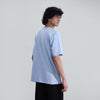 Slub Embroidered Tee