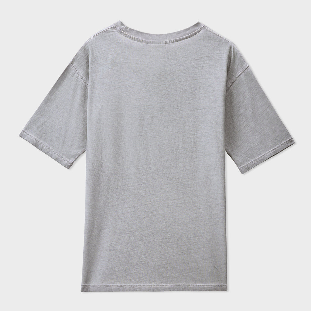 Washed Relaxed tee