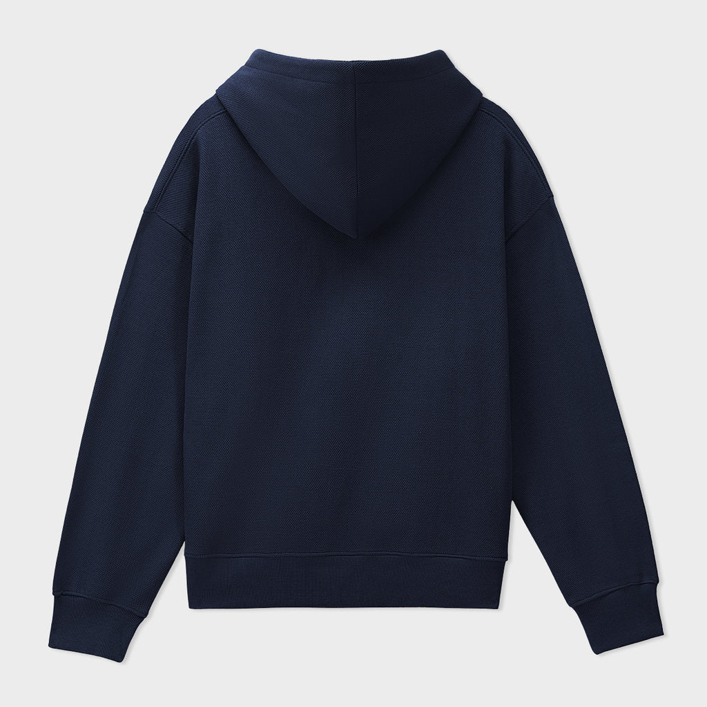 Pullover Terry Hoodie