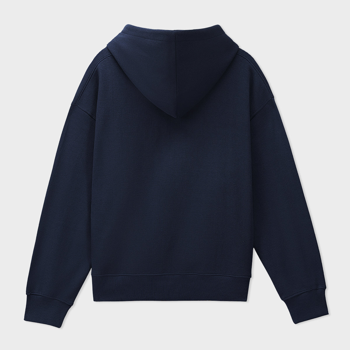 Pullover Terry Hoodie