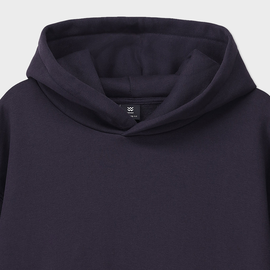 Oversized  Butter Fleece Hoodie